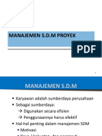 Manajemen PSI 09 Perencanaan SDM 2009 PDF