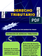 Dº Tributario