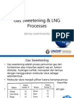 Gas Sweetening