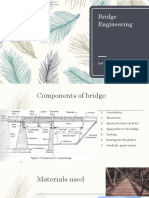 Bridge Engineering - Basics