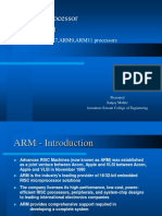 Embedded Processor: Unit II