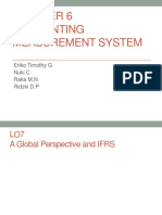 Accounting Measurement System