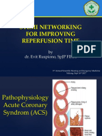STEMI Networking For Improving Reperfusion Time - Evit Ruspiono