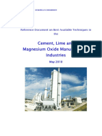 Cement, Lime and magnesium oxide manufacturing.pdf