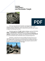The Famous Borobudur Temple: Inisiasi 3/BING3301/Reading1 Guessing Words Meaning (Module 3)