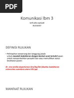 UKKI - Komunikasi Lbm 3