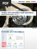 Sheave Groove Wear and Inspection Guide | PDF | Wear | Wire