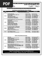 Download Jadual Pengajian YT NOVEMBER 2017 by YayasanTaalim SN363371481 doc pdf
