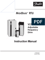 Modbus RTU: Instruction Manual