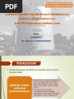 Soal Dan Jawaban Filsafat Ilmu