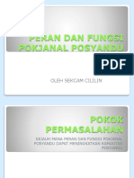 Peran Dan Fungsi Pokjanal Posyandu Kec