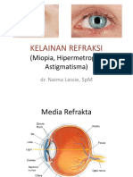 Kelainan Refraksi