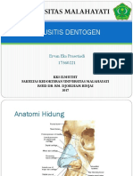 Sinusitis Dentogen