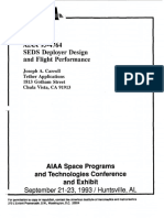 (1993) SEDS Deployer Design and Flight Performance