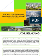 Tanah Industri Subang PDF