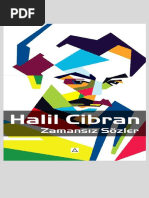 Halil Cibran Zamansiz Sozler PDF