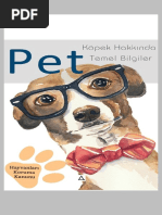 Pet - Kopek Hakkinda Temel Bilgiler PDF