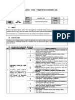 Ciclo 7 - Ici - Costos - Presupuestos - 2016 - 1 (Cont)