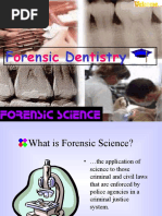 Download Forensic Odontology by bhawna_arora SN36337875 doc pdf