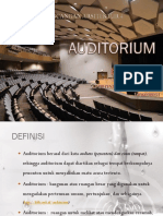Auditorium Apolonia