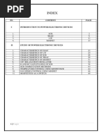 Power Electronics