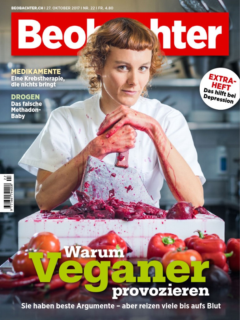 Beobachter Magazin No 22 Vom 27. Oktober 2017 PDF | PDF