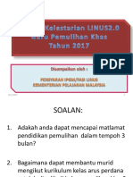 Kelestarian Literasi Pemulihan 