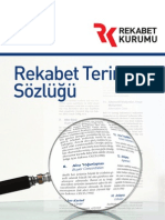 Rekabet Terimler