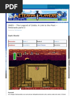 SNES – the Legend of Zelda_ a Link to the Past – Detonado Parte 2 _ Eternal Players-2