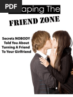 Download Escaping the Friend Zone Full Book by elbobero SN36338004 doc pdf