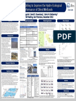 Systems modeling optimizes wetland habitat performance