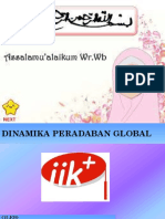 Dinamika Peradaban Global