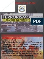 El Terrorismogina y Silvia