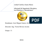 Informe Electricos 12