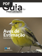 Aves de Estimação