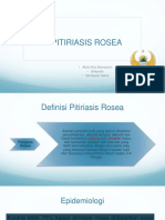 Pitiriasis Rosea