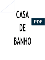 Casa de Banho