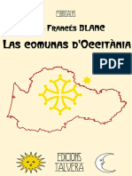 Joan Francés Blanc. Las Comunas D'occitània