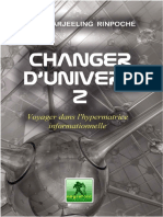 Rinpoché Darjeeling - Changer D'univers 2