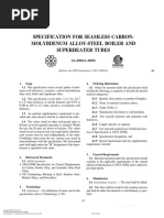 SA-214 Specification for Steel Tubes | PDF | Heat Treating | Physical ...