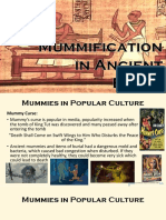 Mummies - Anicent Egypt-2