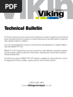 Viking Conveyor REMA Tip Top
