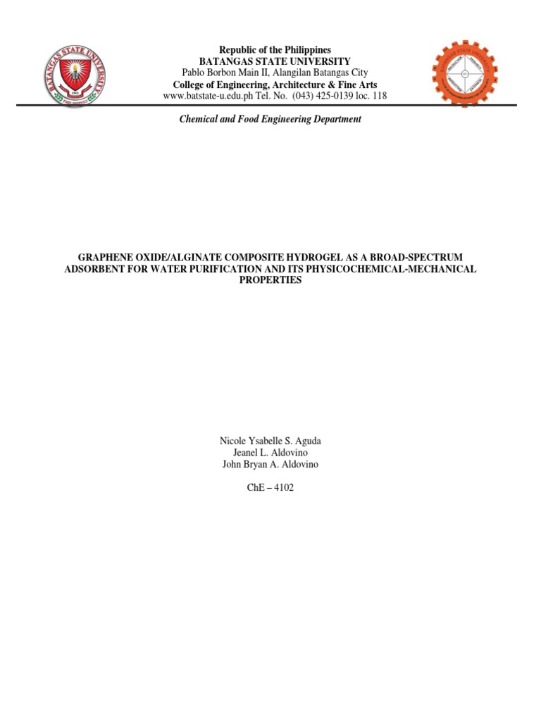 Batangas State University Thesis Format - Thesis Title Ideas for College