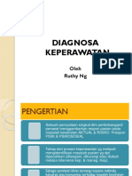 Diagnosa Keperawatan