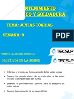 Unidad 3 Mantenimiento Mecanico y Soldadura Tecsup