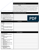 The Blackstone Valley Prep Project - Field Journal Graphic Organizer 11 2f3