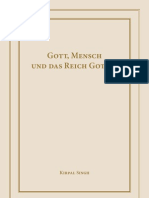 Kirpal Singh – Gott, Mensch und das Reich Gottes