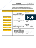 Gi-p-02 Procedimiento Control de Proyección de Roc