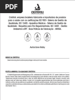 Manual Autoclave Baby Port. Rev.2 2015 MPR.00981