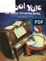 A COOL YULE 10 Jazzy Christmas Songs PDF